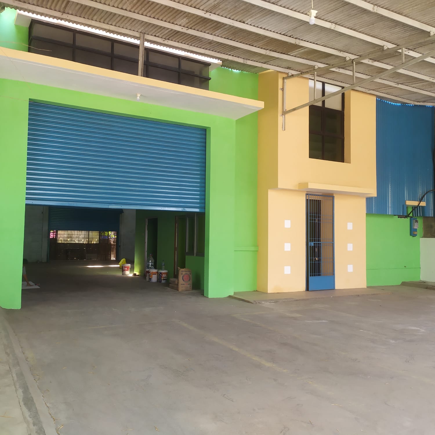 Gudang Disewakan di Delta Silicon Lippo Cikarang